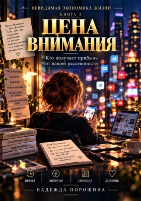 Невидимая экономика жизни. Книга 3. Цена внимания