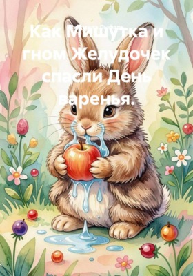 Как Мишутка и гном Желудочек спасли День варенья
