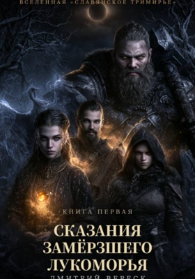 Сказание замершего Лукоморья