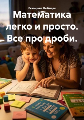 Математика легко и просто. Все про дроби.