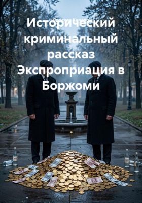 Экспроприация в Боржоми. Исторический криминальный рассказ
