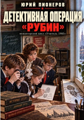 Детективная операция "Рубин"
