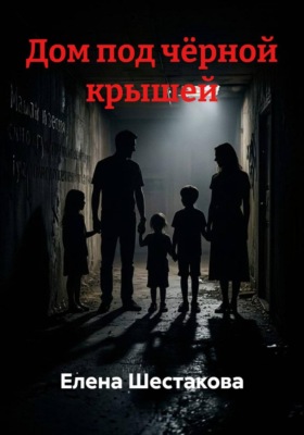Дом под чёрной крышей