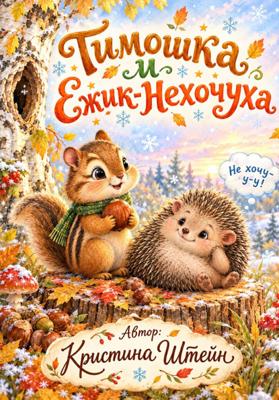 Тимошка и Ёжик-нехочуха