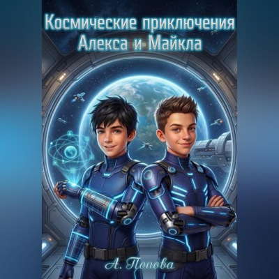 Космические приключения Алекса и Майкла