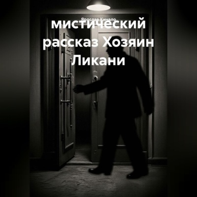 Хозяин Ликани. Мистический рассказ