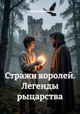 Стражи королей. Легенды рыцарства
