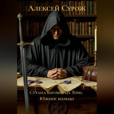 Сутана богоборца Том1.  Южное кольцо