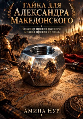 Гайка для Александра Македонского