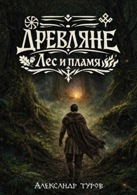 Древляне. Лес и пламя