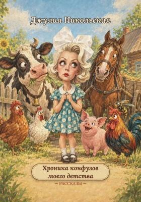 Хроника конфузов моего детства
