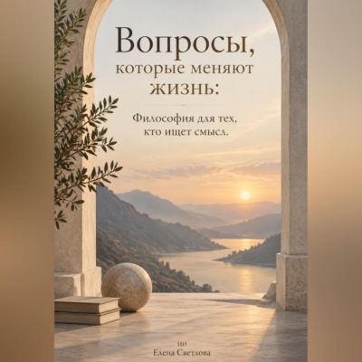 Вопросы, которые меняют жизнь: Философия для тех, кто ищет смысл