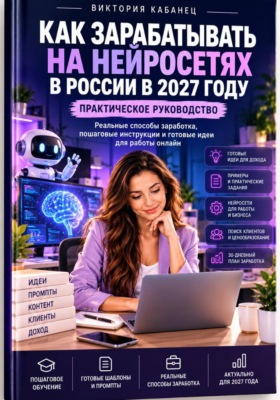 Как зарабатывать на нейросетях в России в 2027 году