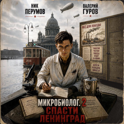 Микробиолог 2. Спасти Ленинград