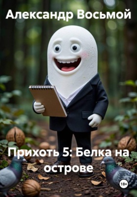 Прихоть 5: Белка на острове