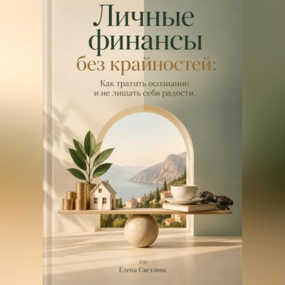 Личные финансы без крайностей: Как тратить осознанно и не лишать себя радости