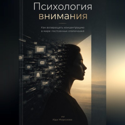Психология внимания: Как возвращать концентрацию в мире постоянных отвлечений