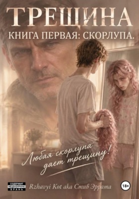 Трещина: Книга первая скорлупа