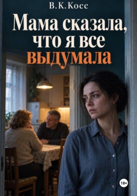 Мама сказала, что я все выдумала