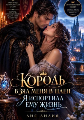 Король взял меня в плен. Я испортила ему жизнь