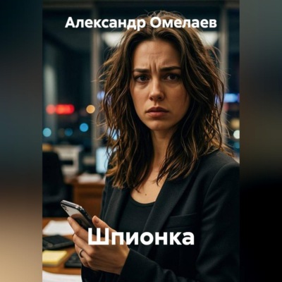 Шпионка