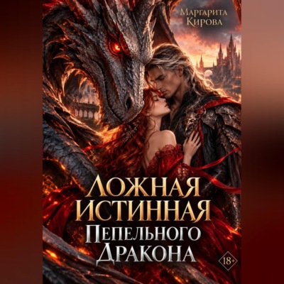 Ложная истинная Пепельного дракона