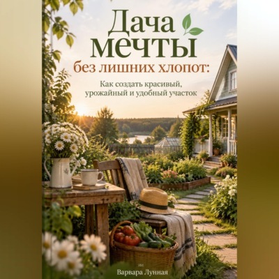 Дача мечты без лишних хлопот: Как создать красивый, урожайный и удобный участок