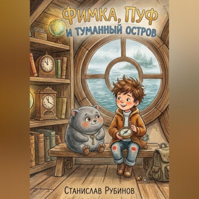 Фимка, Пуф и Туманный Остров (Книга Первая)