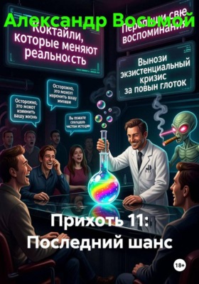Прихоть 11: Последний шанс