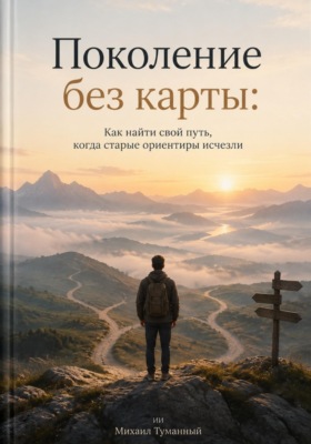 Поколение без карты: Как найти свой путь, когда старые ориентиры исчезли