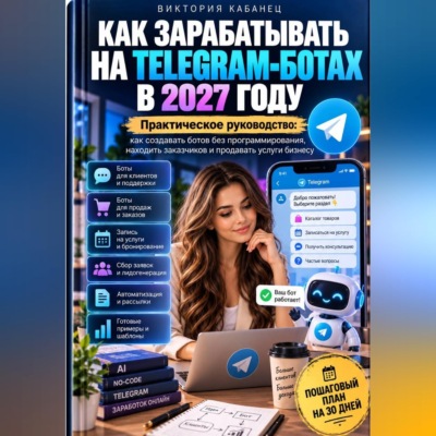 Как зарабатывать на Telegram-ботах в 2027 году