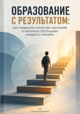 Образование с результатом. Как повысить качество обучения и раскрыть потенциал каждого ученика