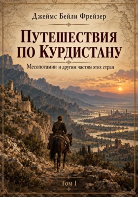Путешествия по Курдистану, Месопотамии и другим странам. Том I