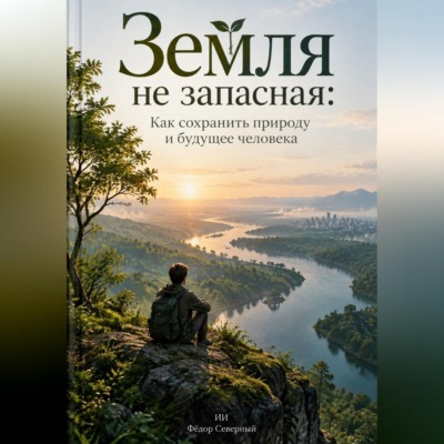 Земля не запасная: Как сохранить природу и будущее человека