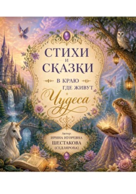 Стихи и сказки. В краю, где живут чудеса