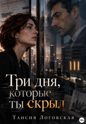 Три дня, которые ты скрыл