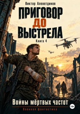 Приговор до выстрела. Книга 4. Войны мёртвых частот