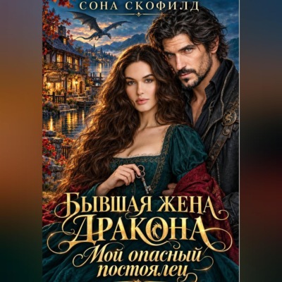 Бывшая жена дракона. Мой опасный постоялец