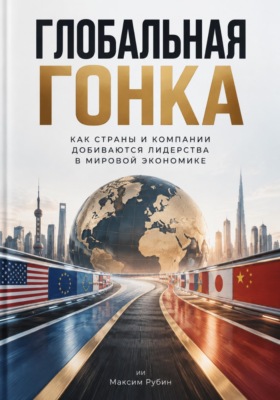 Глобальная гонка: Как страны и компании добиваются лидерства в мировой экономике