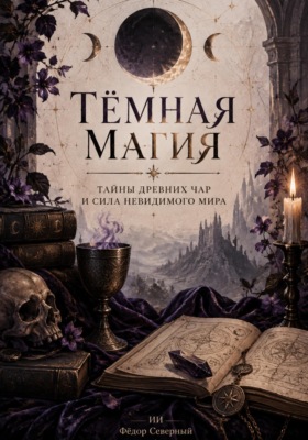 Тёмная магия. Тайны древних чар и сила невидимого мира