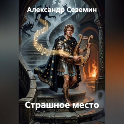 Страшное место
