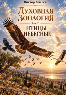 Духовная зоология. Том III. Птицы небесные