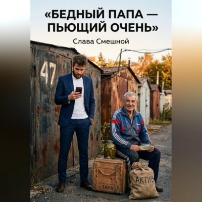 Бедный папа — пьющий очень. Квадрант алко-потока и уроки выживания в гаражном бизнесе