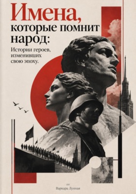 Имена, которые помнит народ: Истории героев, изменивших свою эпоху