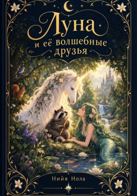 Луна и её волшебные друзья