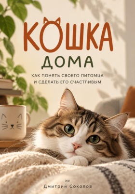 Кошка дома: Как понять своего питомца и сделать его счастливым