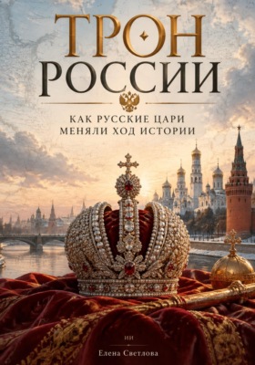 Трон России: Как русские цари меняли ход истории