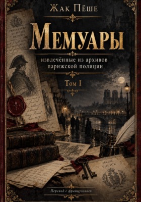 Мемуары, извлеченные из архивов французской полиции. Том I