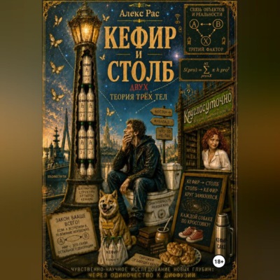 Кефир и столб