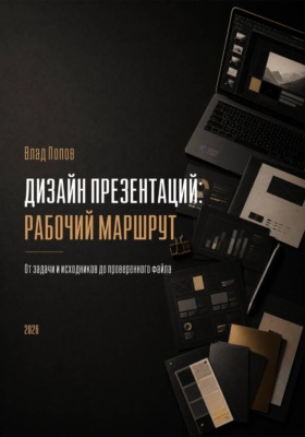 Дизайн презентаций: рабочий маршрут